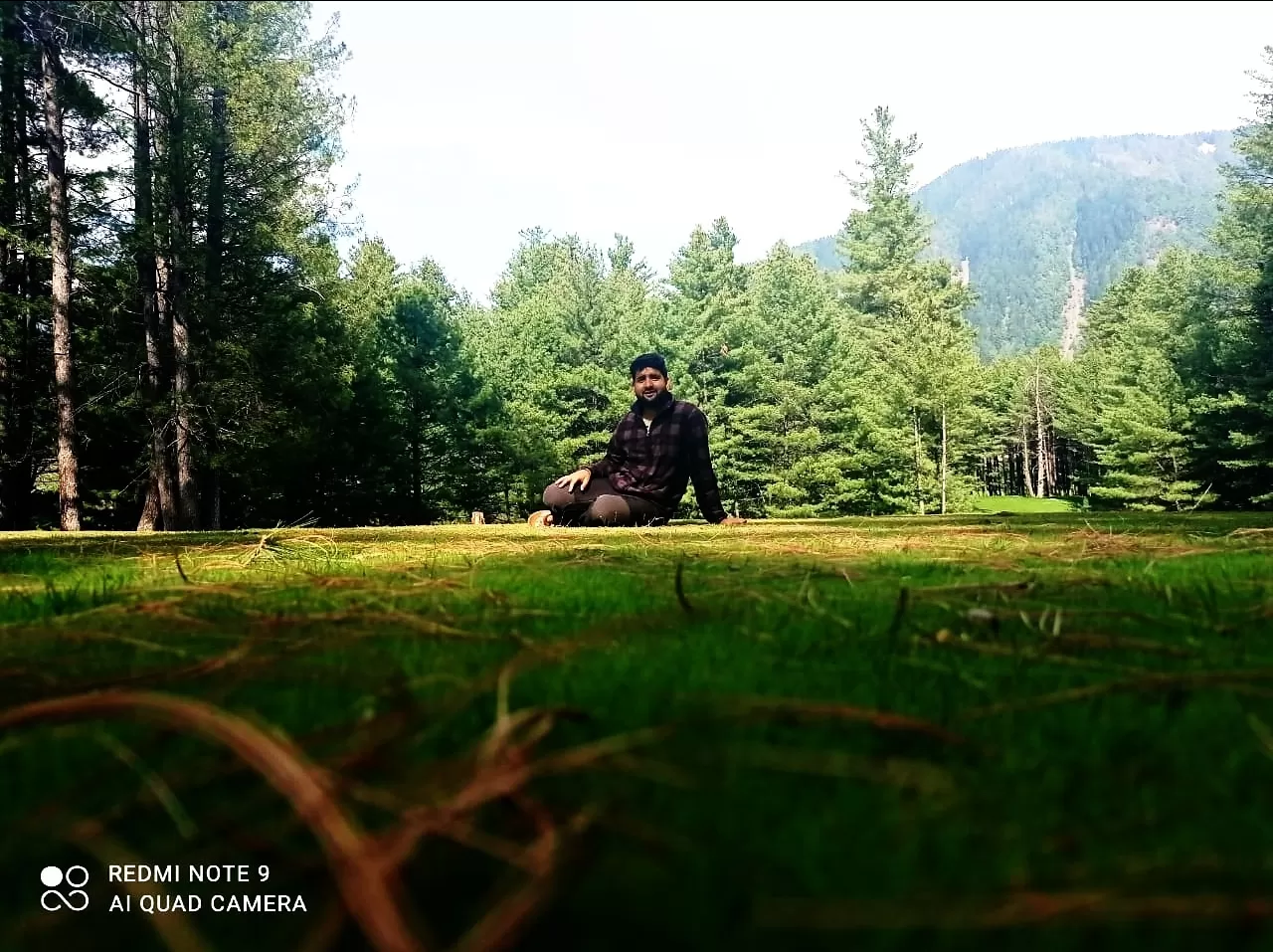 Photo of Lidder Valley Golf Course Pahalgam By Alpine Trekkers Hub kashmir