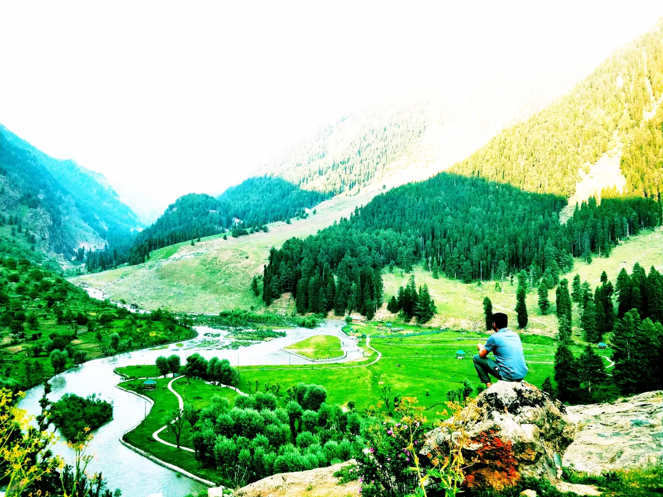 Photo of Pahalgam By Alpine Trekkers Hub kashmir