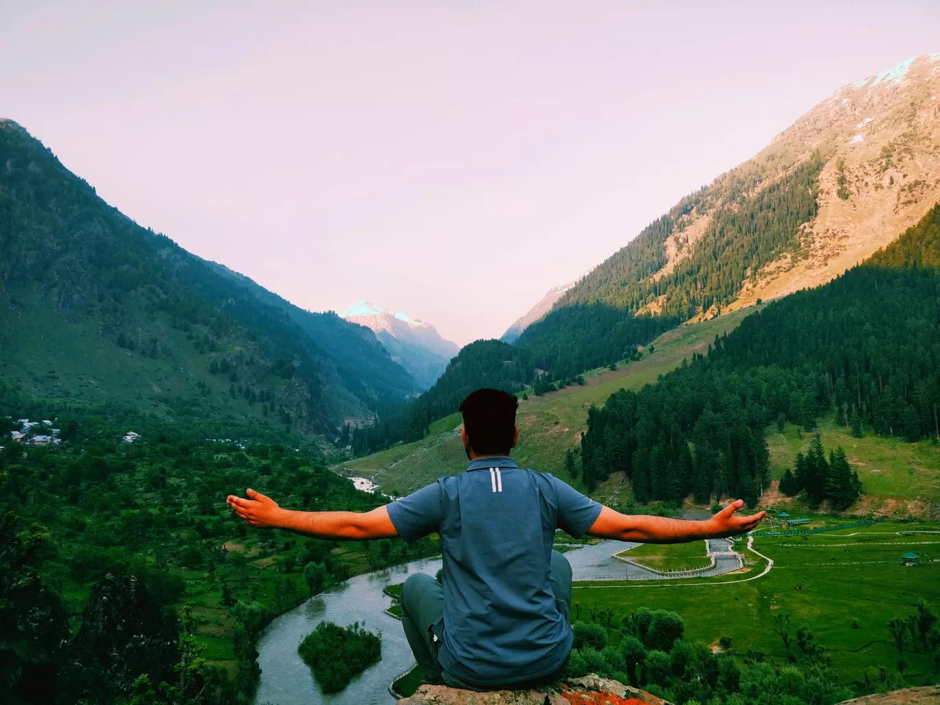 Photo of Pahalgam By Alpine Trekkers Hub kashmir