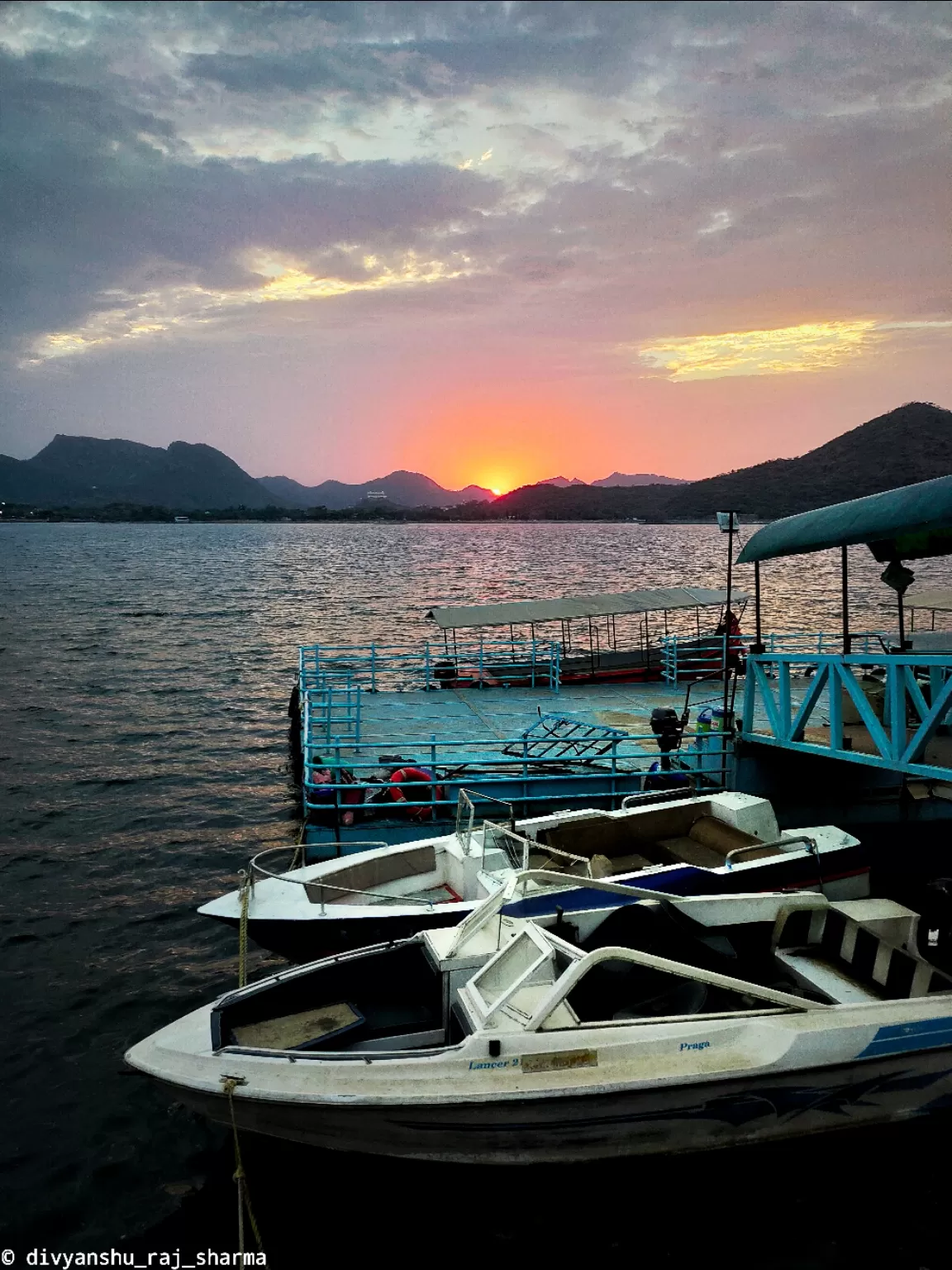 Photo of Udaipur By Divyanshu Raj Sharma