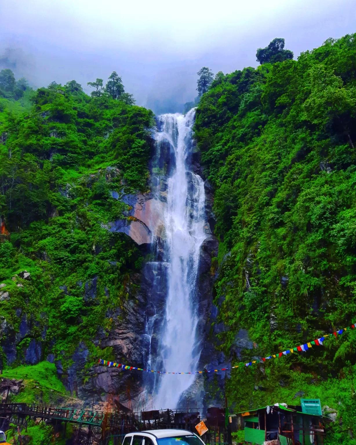 Photo of Lachung By Suvonkar Dey