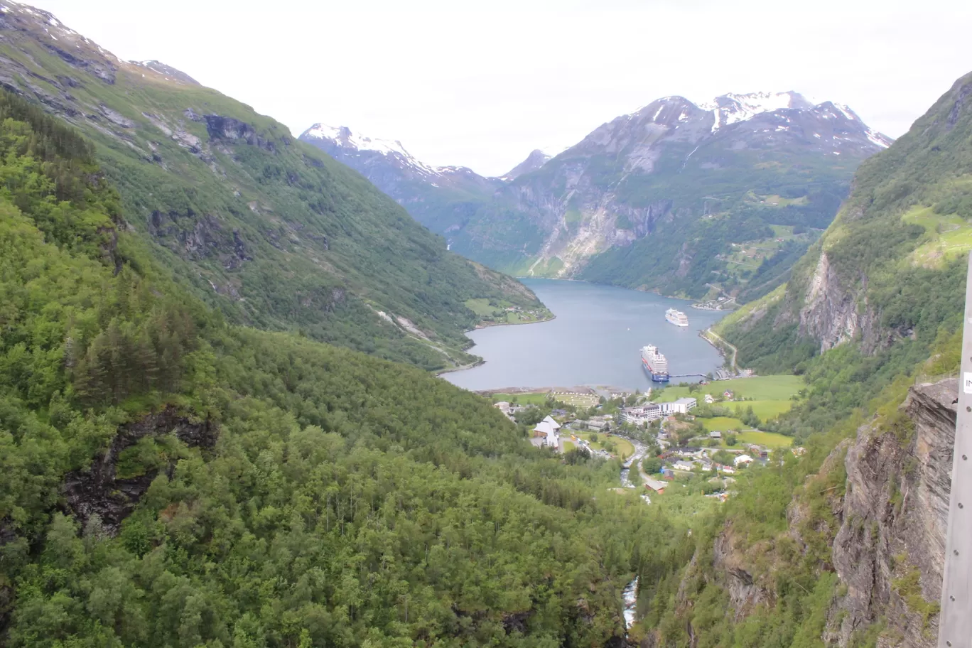 Photo of Geiranger By Fran Lopes