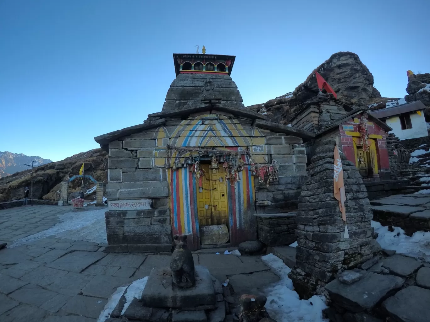 Photo of Tungnath By Kshitij Maurya 