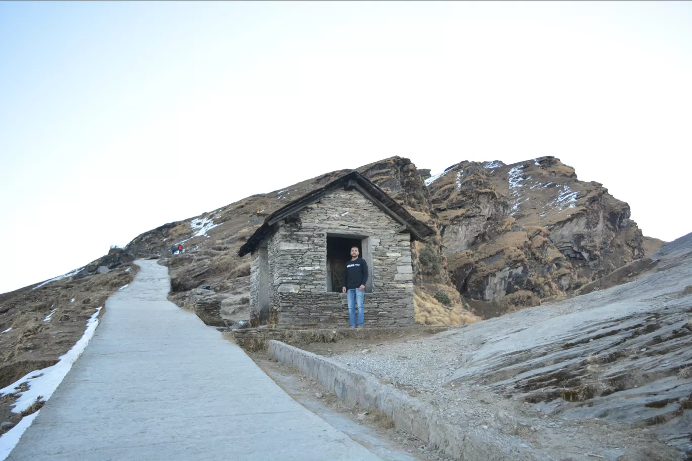 Photo of Tungnath By Kshitij Maurya 