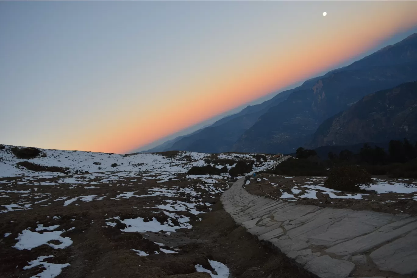 Photo of Tungnath By Kshitij Maurya 