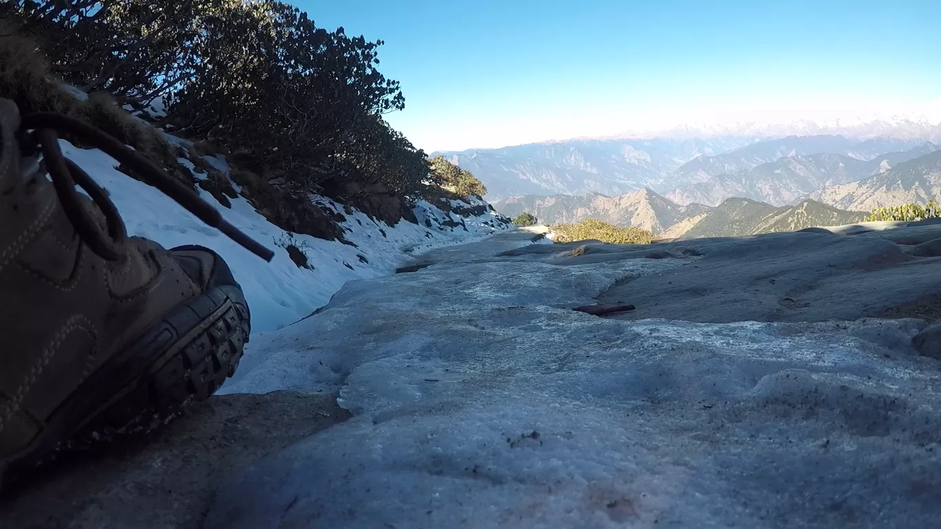 Photo of Tungnath By Kshitij Maurya 