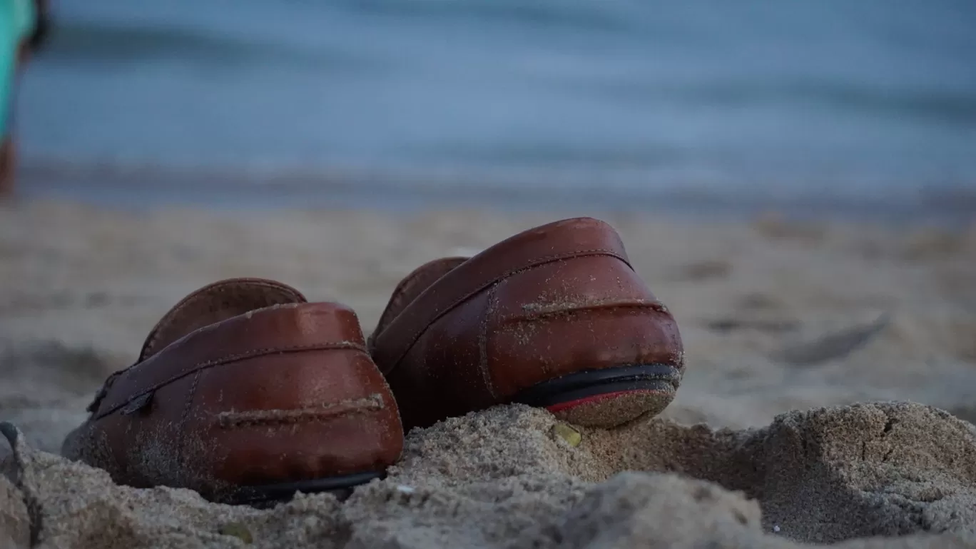 Photo of Marina Beach By Luser films studio