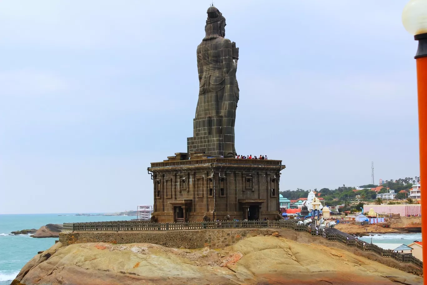 Photo of Kanyakumari By Rosalin Dash