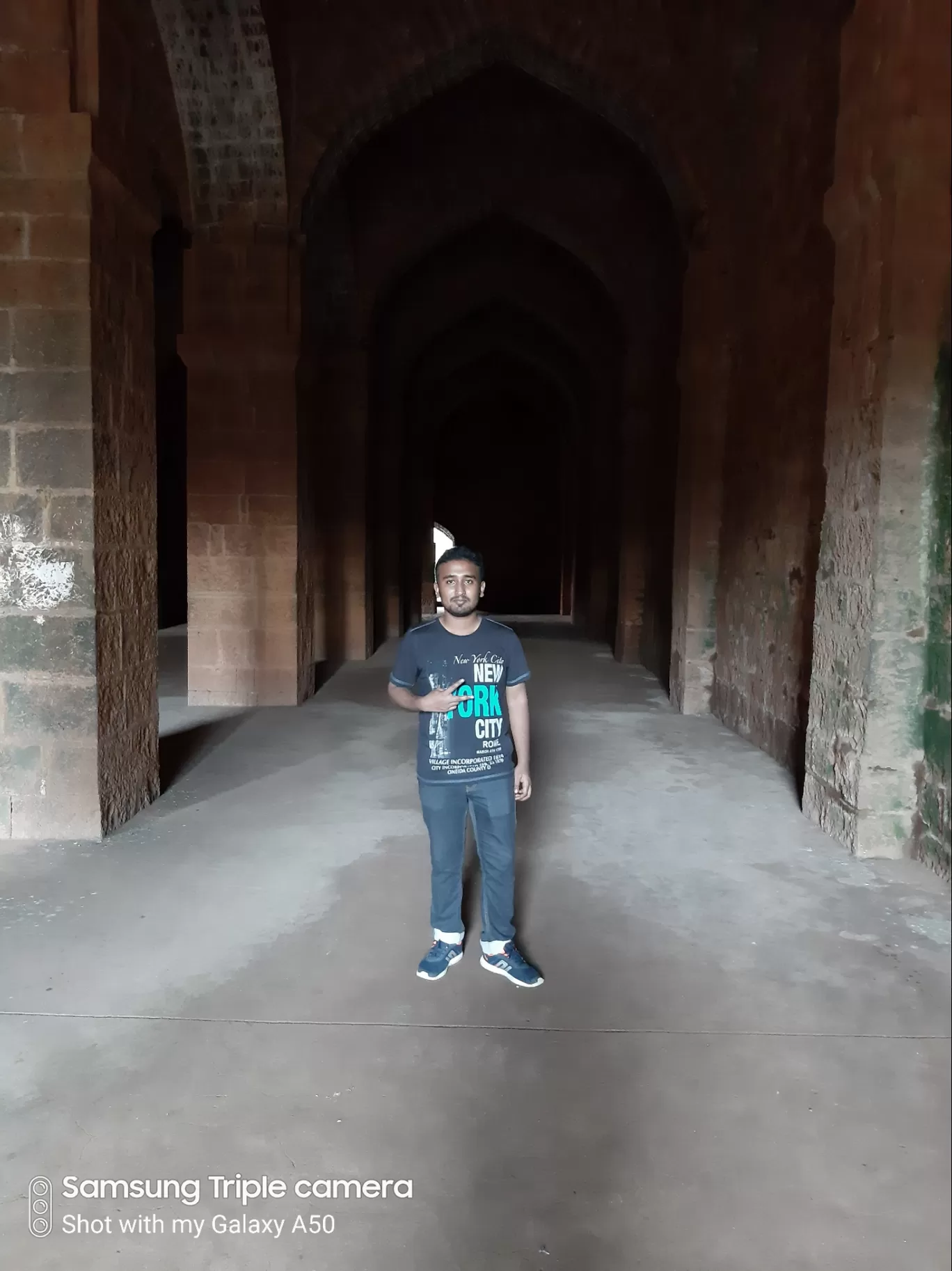 Photo of Panhala Fort By Anurag Baidya