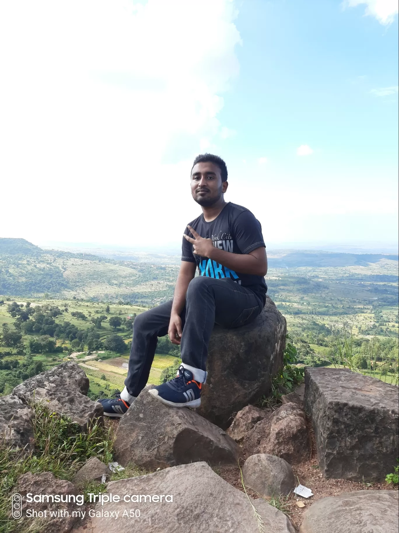 Photo of Panhala Fort By Anurag Baidya