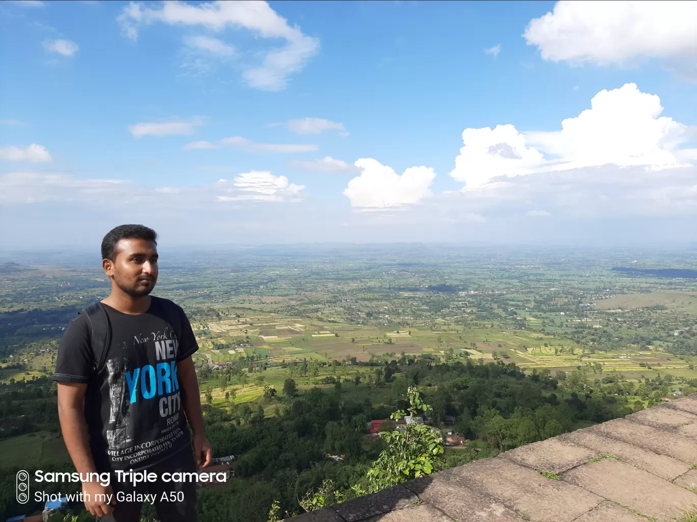 Photo of Panhala Fort By Anurag Baidya
