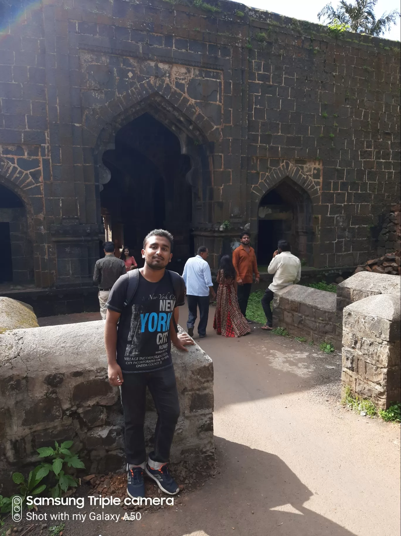 Photo of Panhala Fort By Anurag Baidya