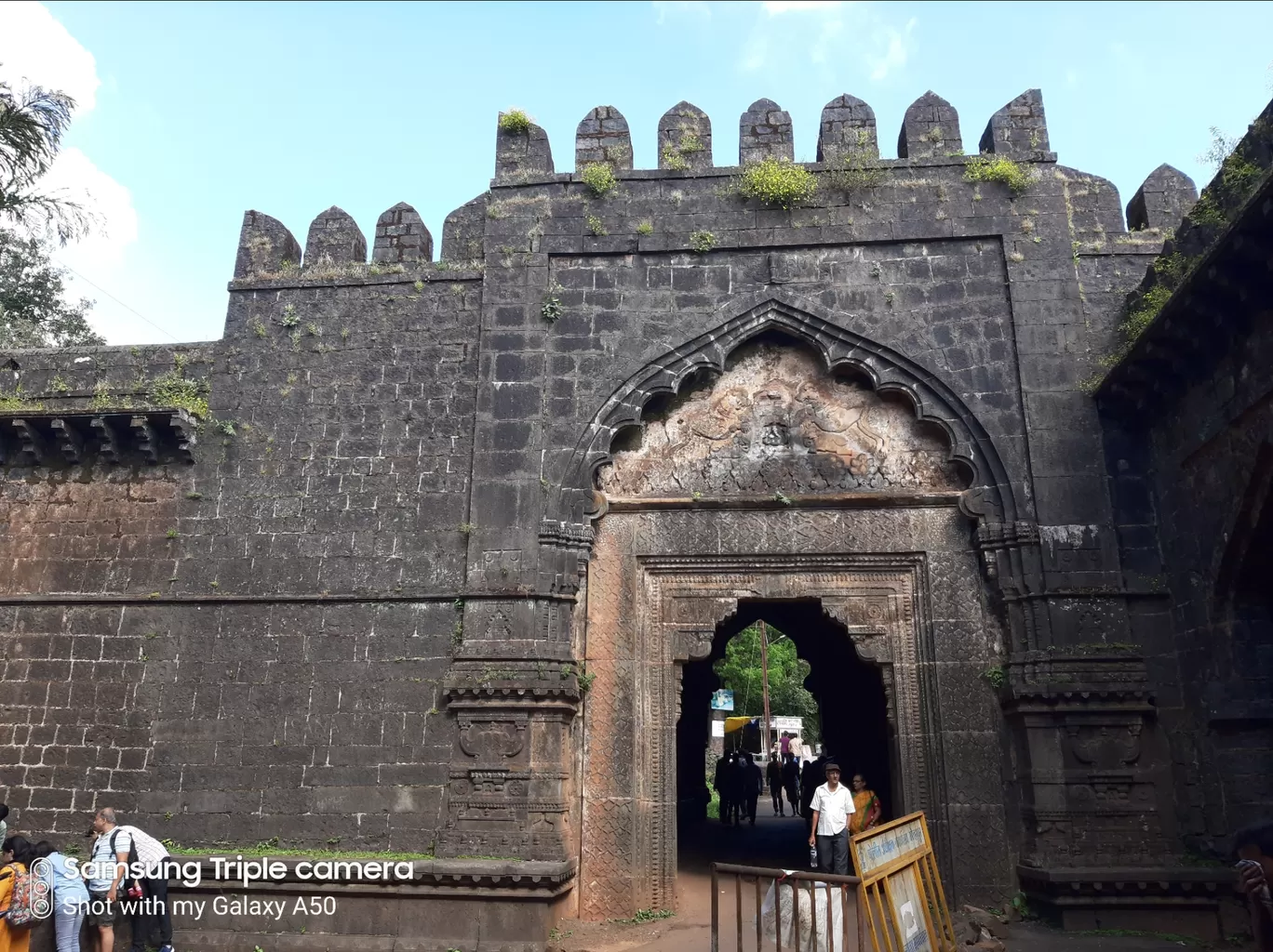 Photo of Panhala Fort By Anurag Baidya