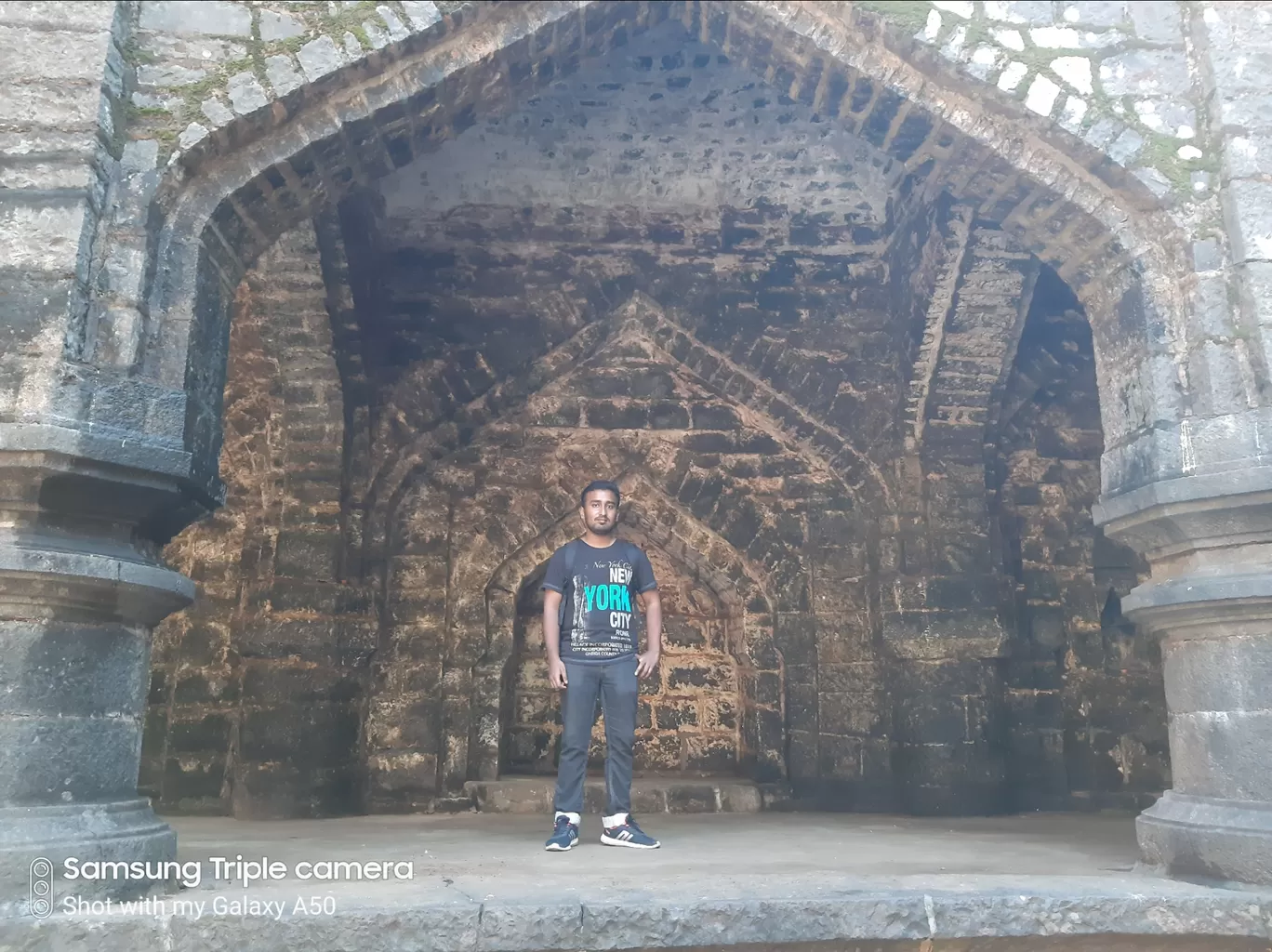 Photo of Panhala Fort By Anurag Baidya