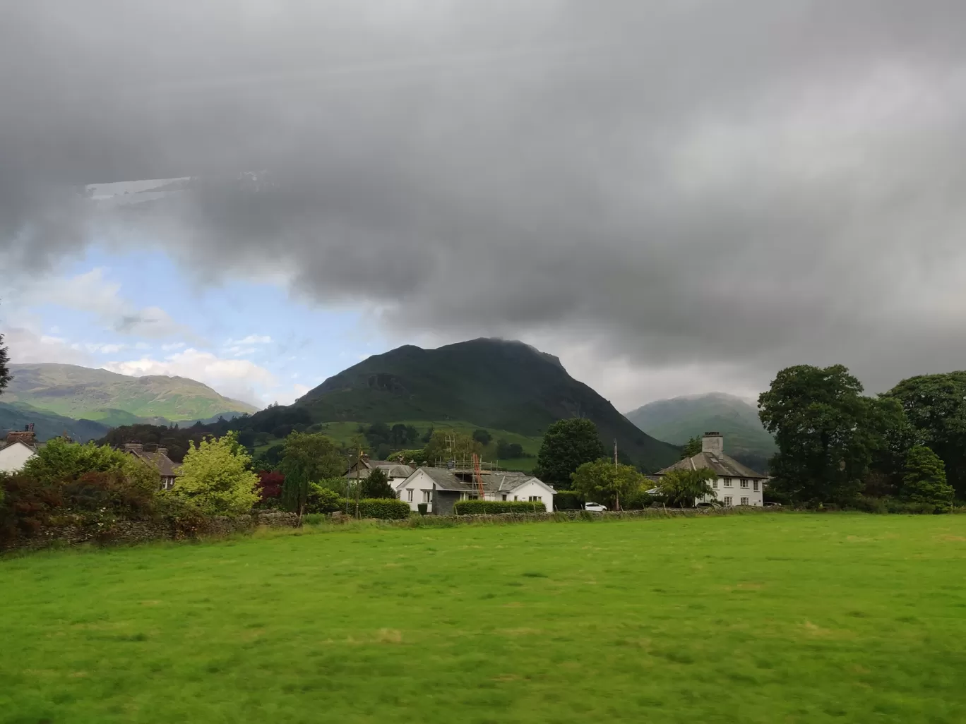 Photo of Lake District National Park By Aishwarya Rao