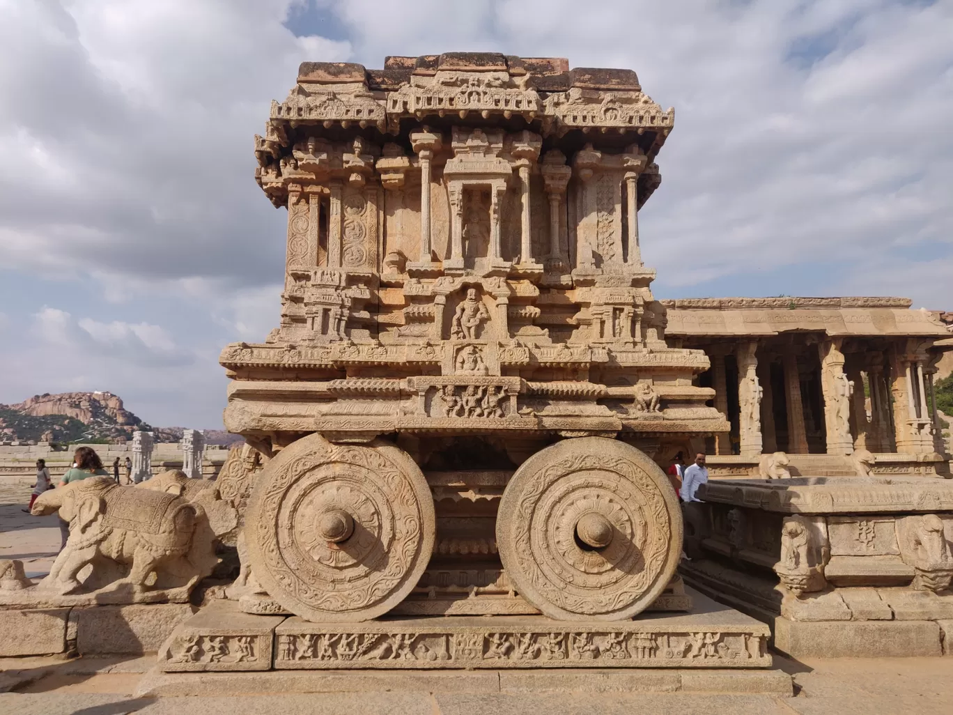Photo of Hampi Karnataka By Aishwarya Rao