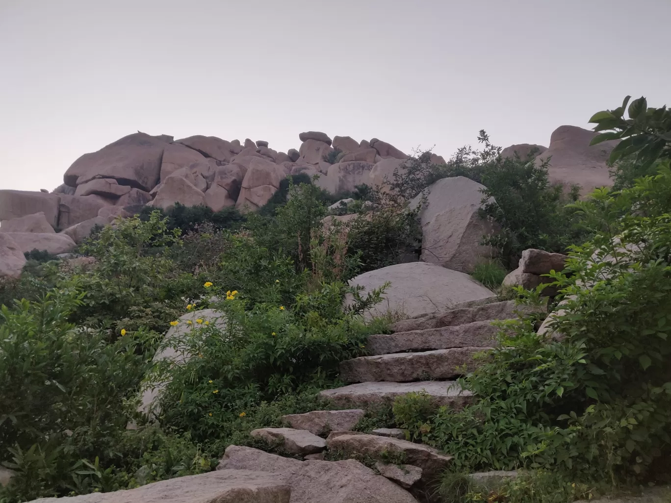 Photo of Hampi Karnataka By Aishwarya Rao