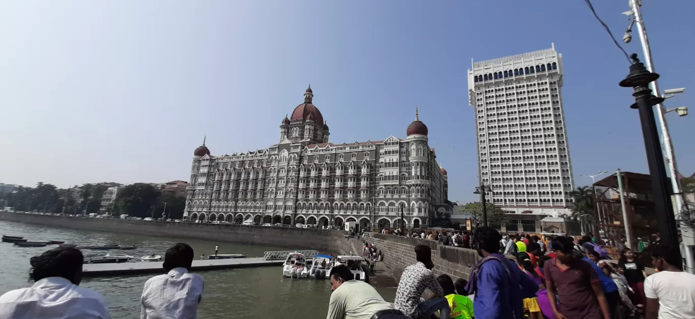 Photo of Mumbai By travelar 25