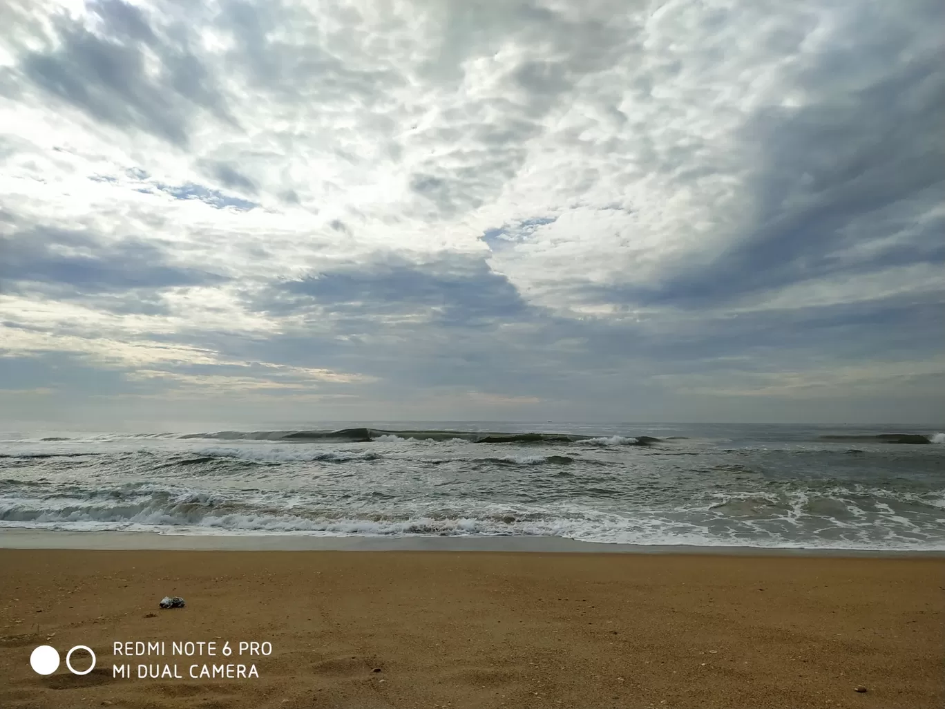 Photo of ECR Beach By Anusha Madala