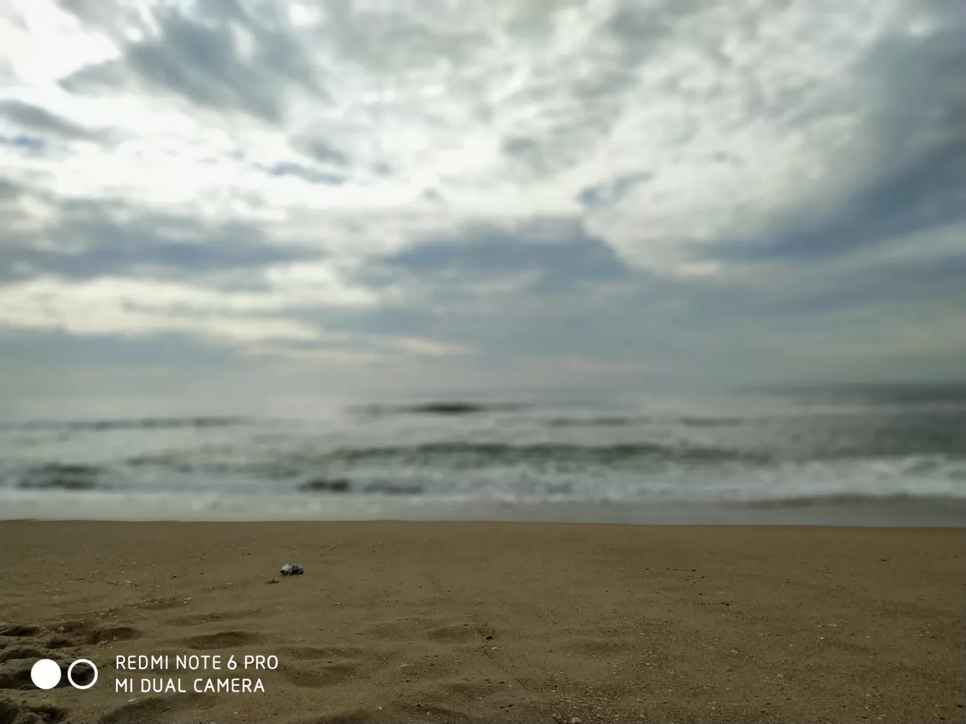 Photo of ECR Beach By Anusha Madala