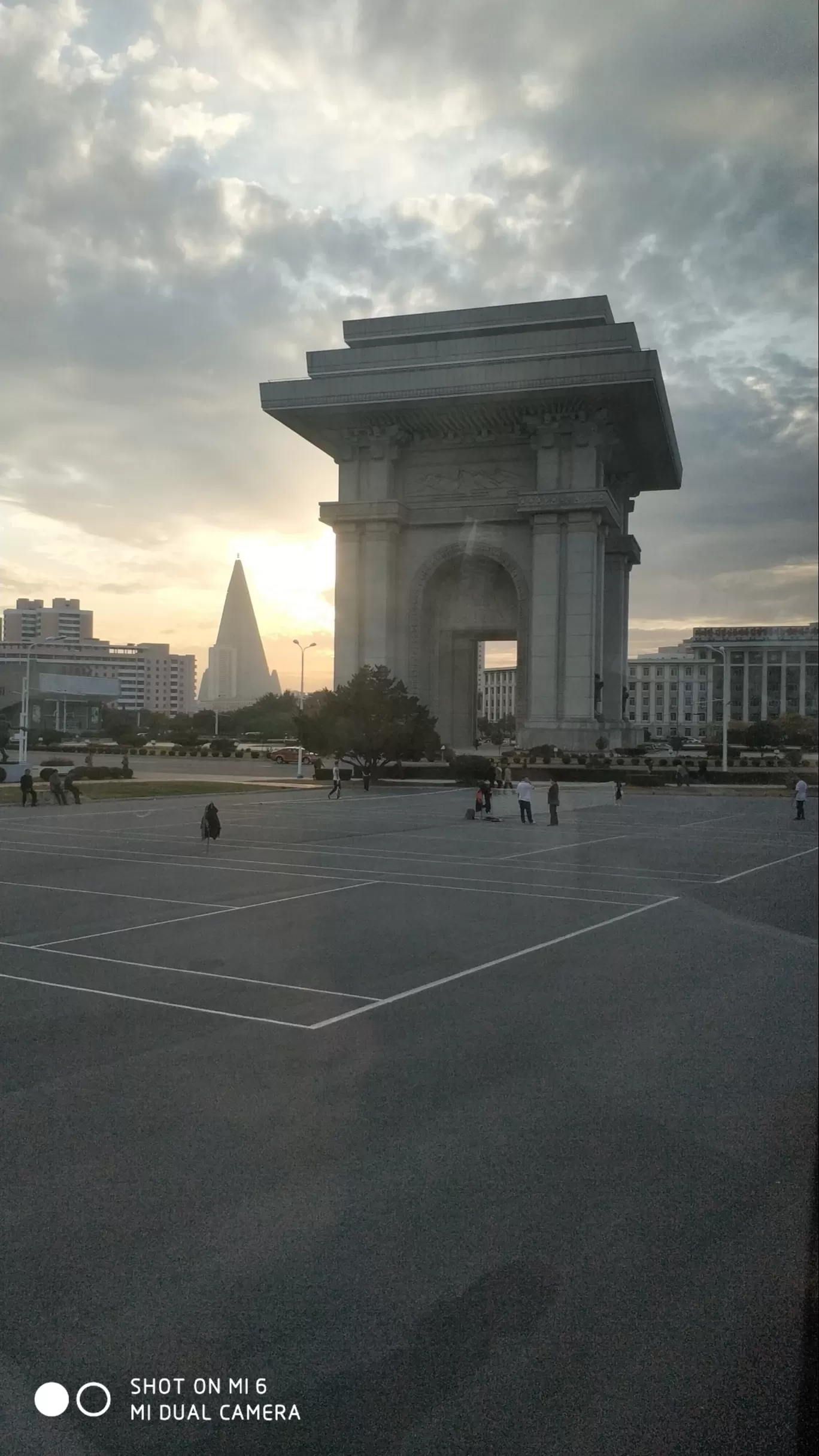 Photo of Pyongyang By Ankit Maheshwari
