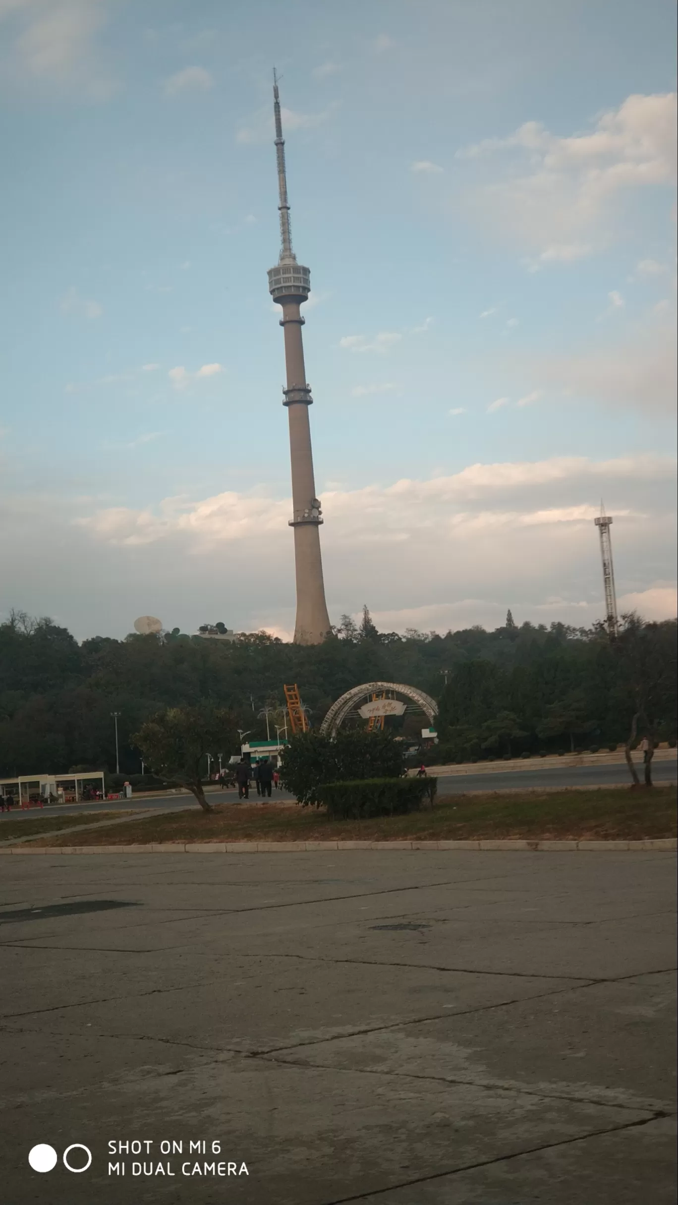 Photo of Pyongyang By Ankit Maheshwari