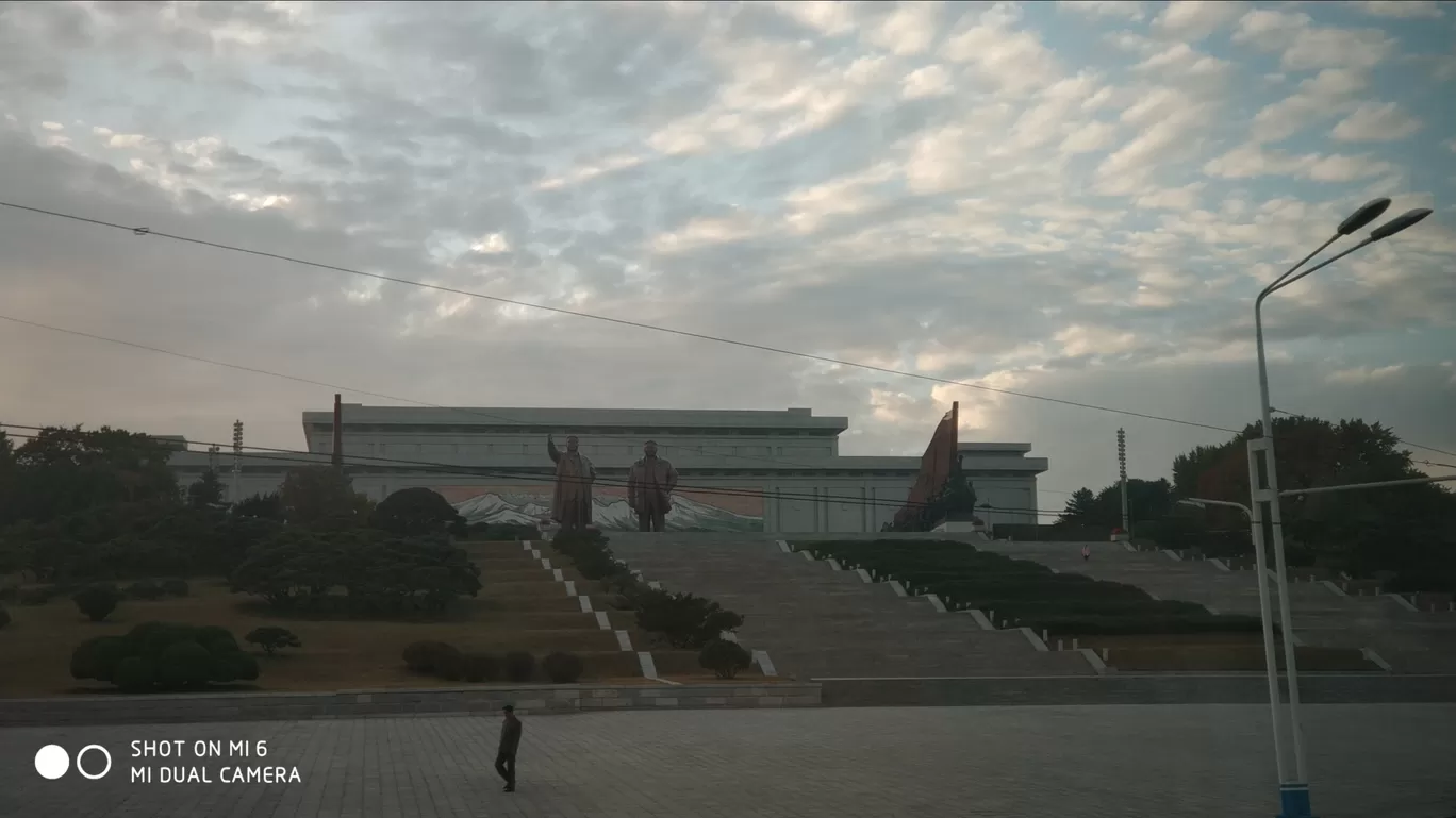 Photo of Pyongyang By Ankit Maheshwari
