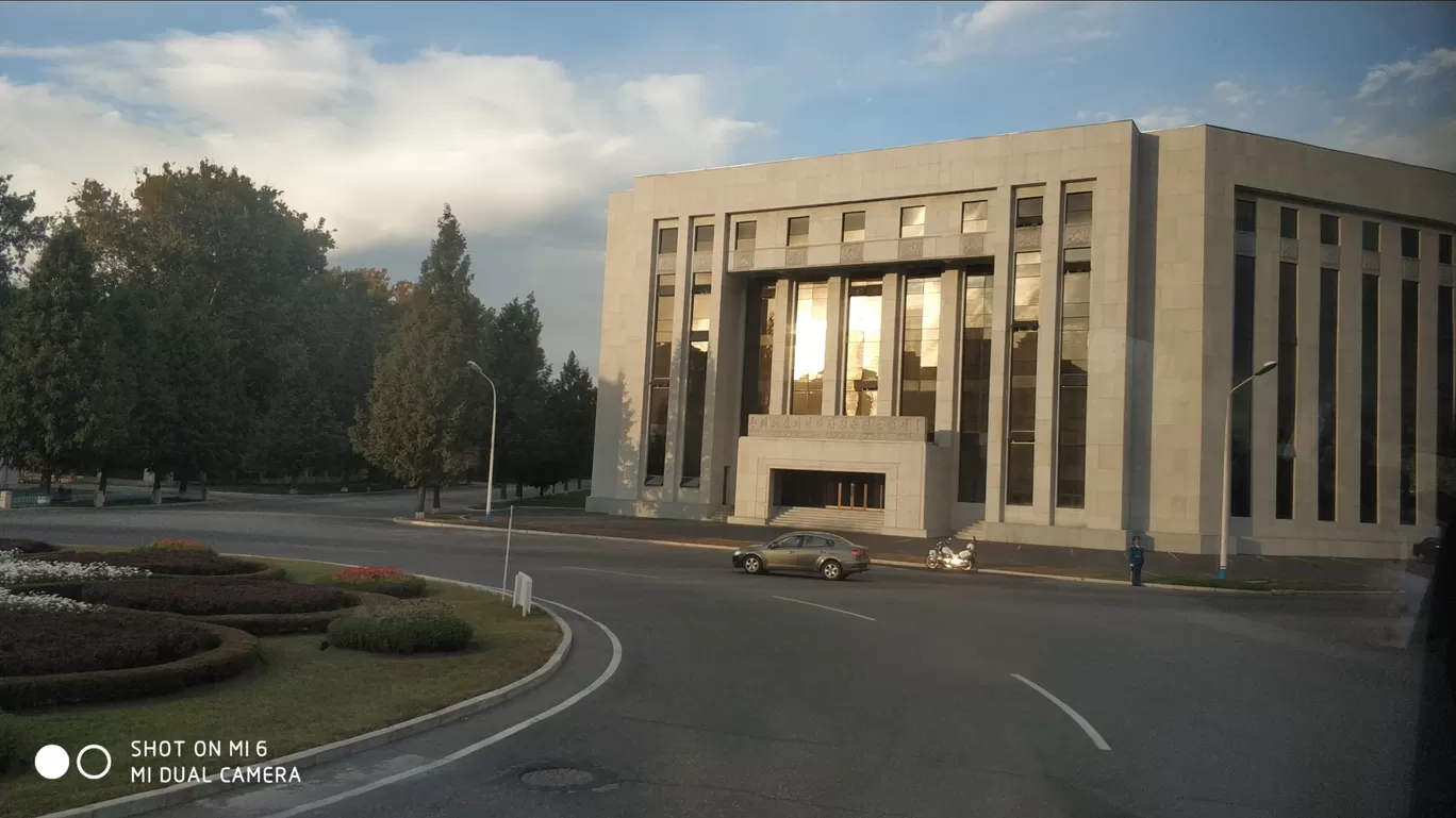 Photo of Pyongyang By Ankit Maheshwari