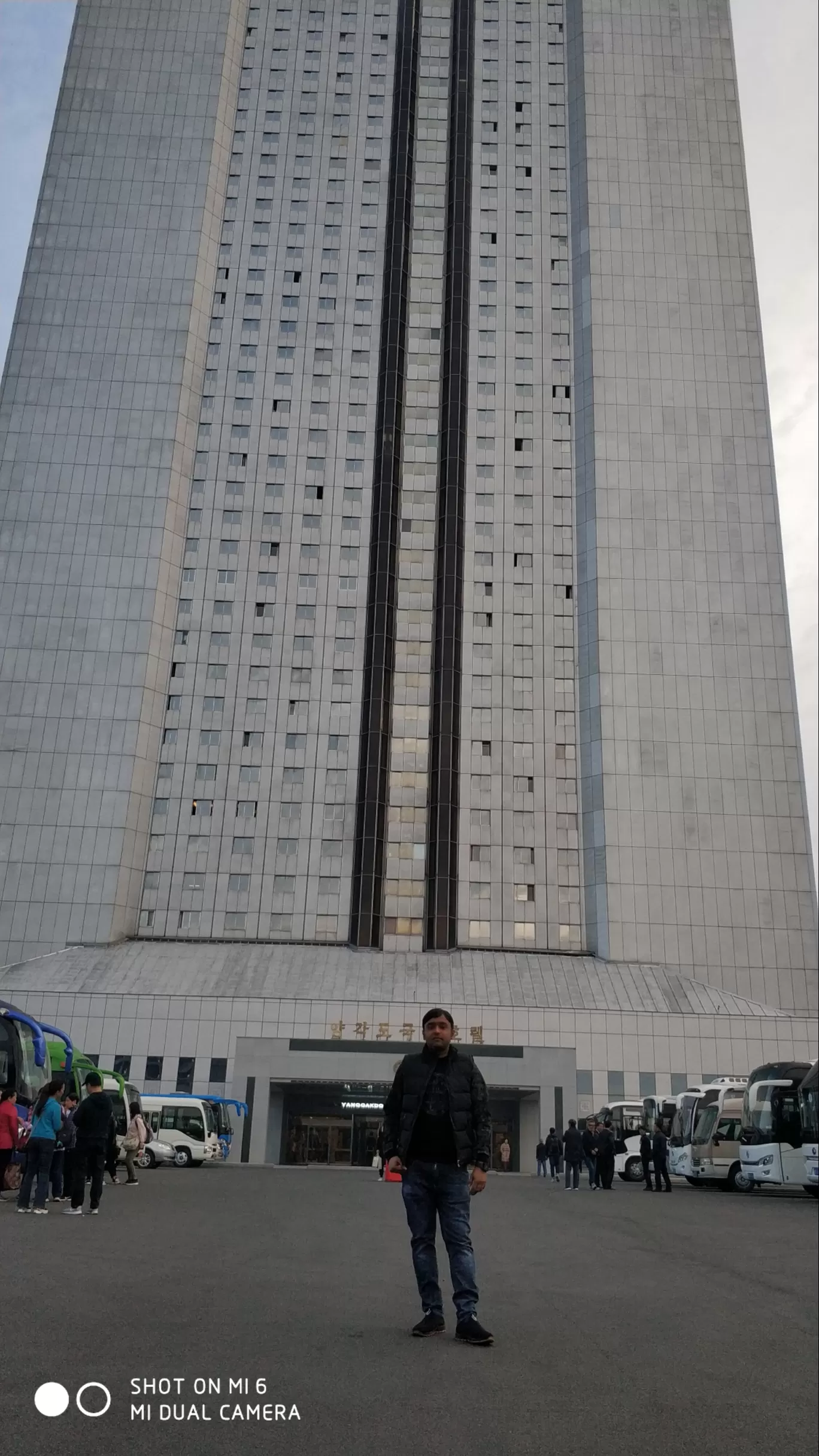 Photo of Pyongyang By Ankit Maheshwari