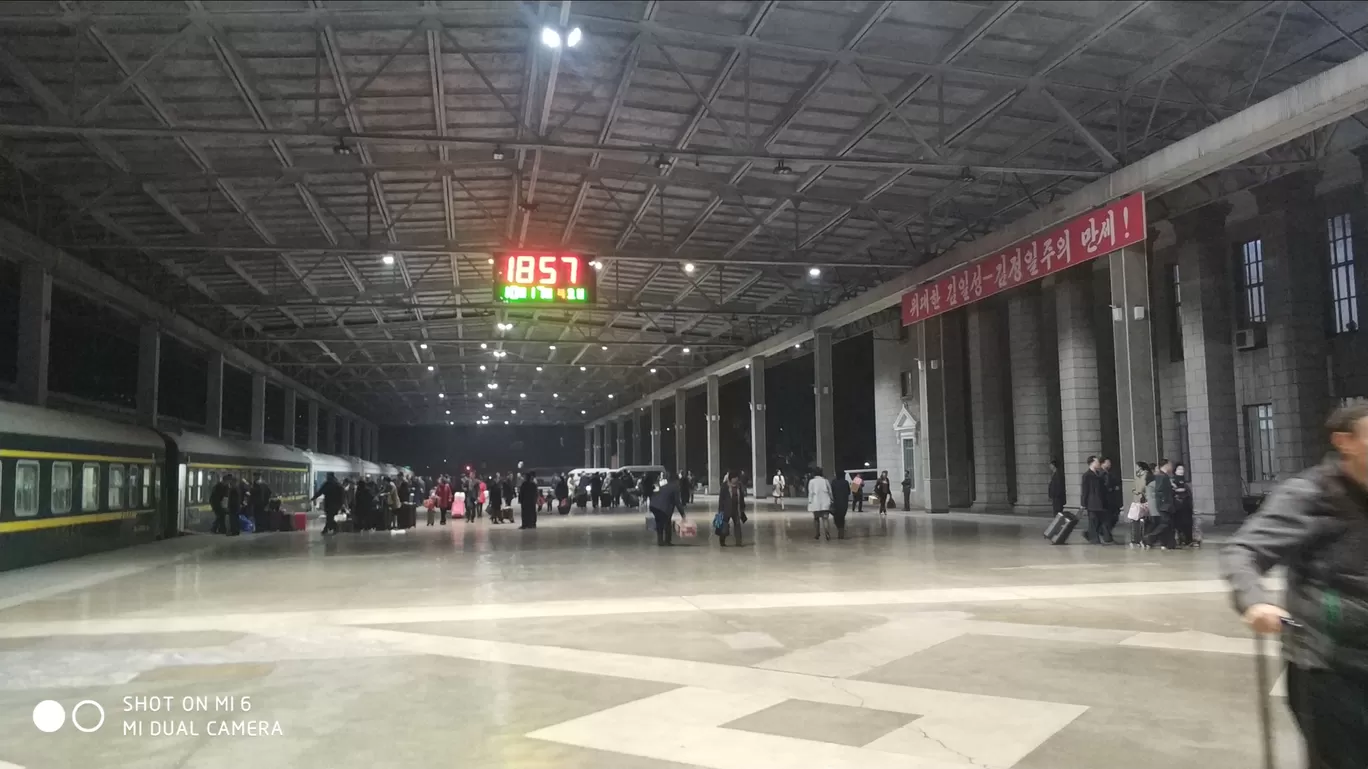 Photo of Pyongyang By Ankit Maheshwari