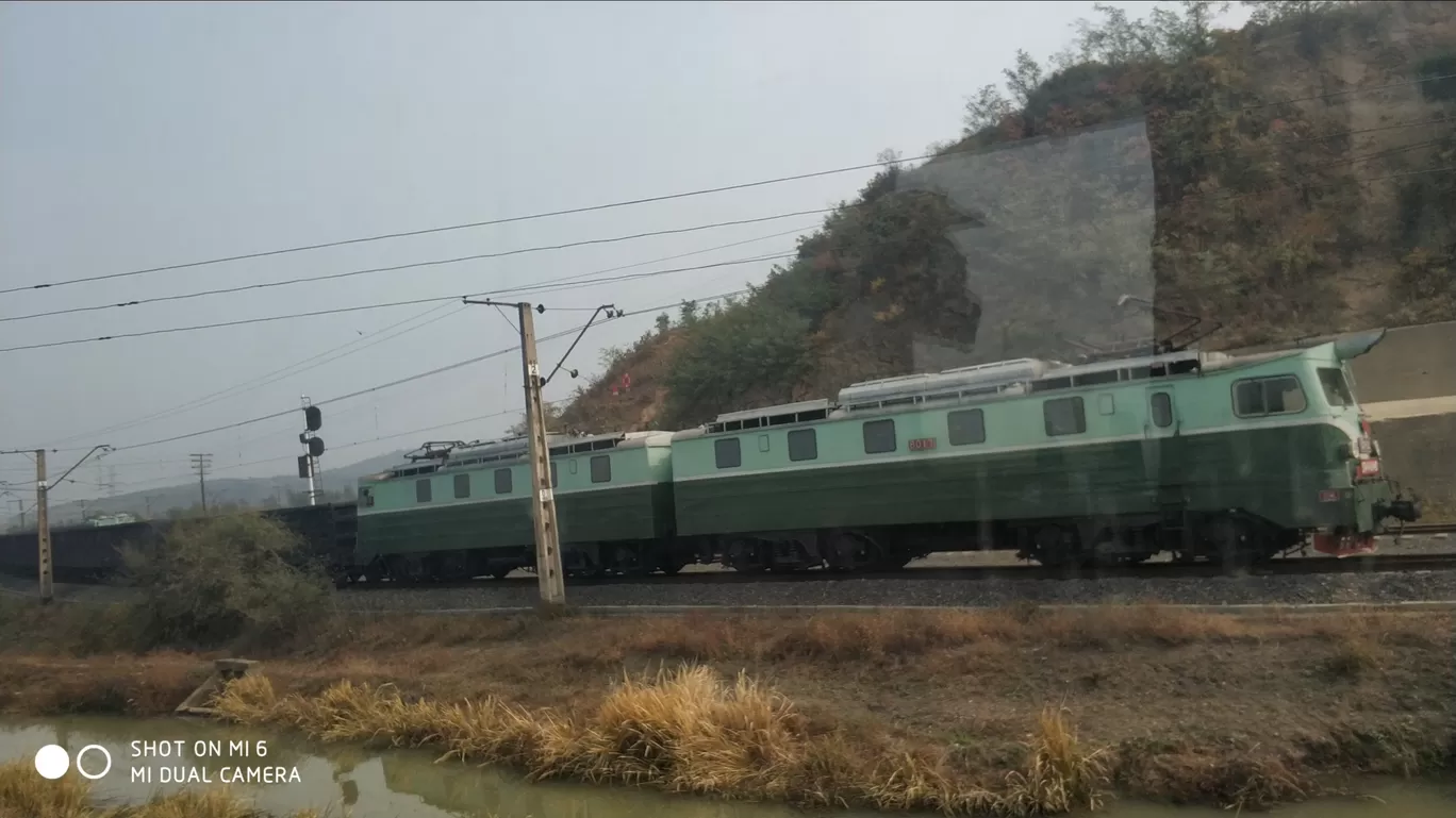 Photo of Pyongyang By Ankit Maheshwari