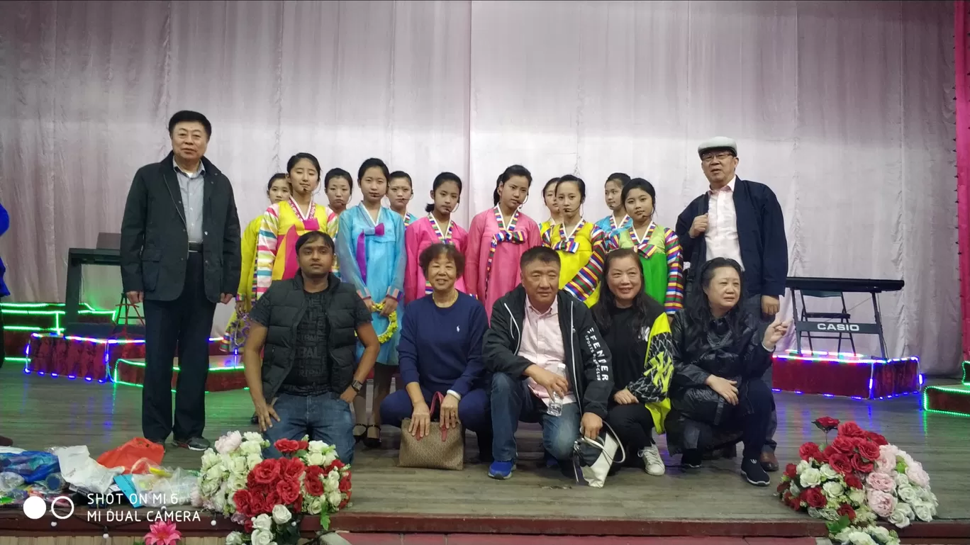 Photo of Pyongyang By Ankit Maheshwari