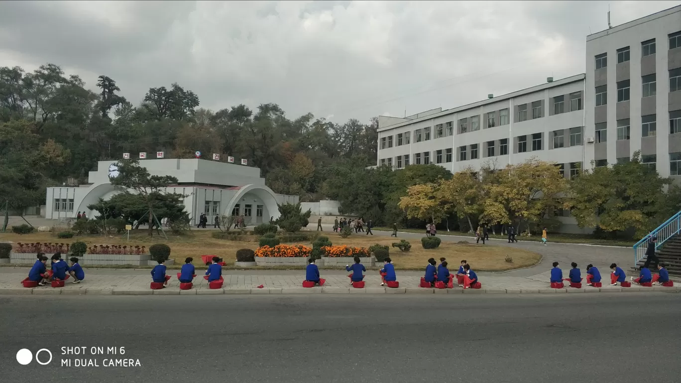 Photo of Pyongyang By Ankit Maheshwari