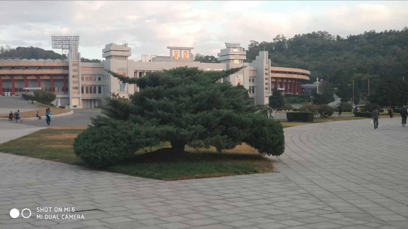 Photo of Pyongyang By Ankit Maheshwari