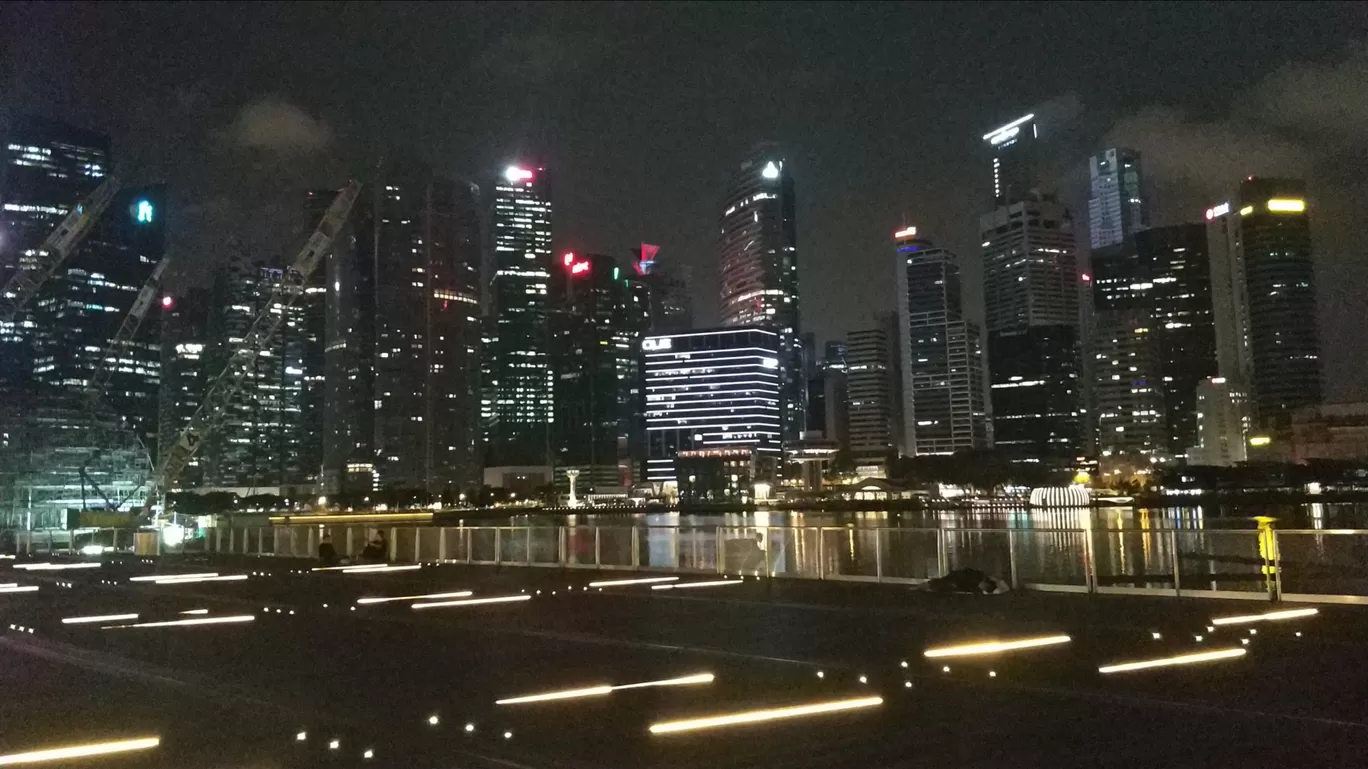 Photo of Singapore By Ankit Maheshwari