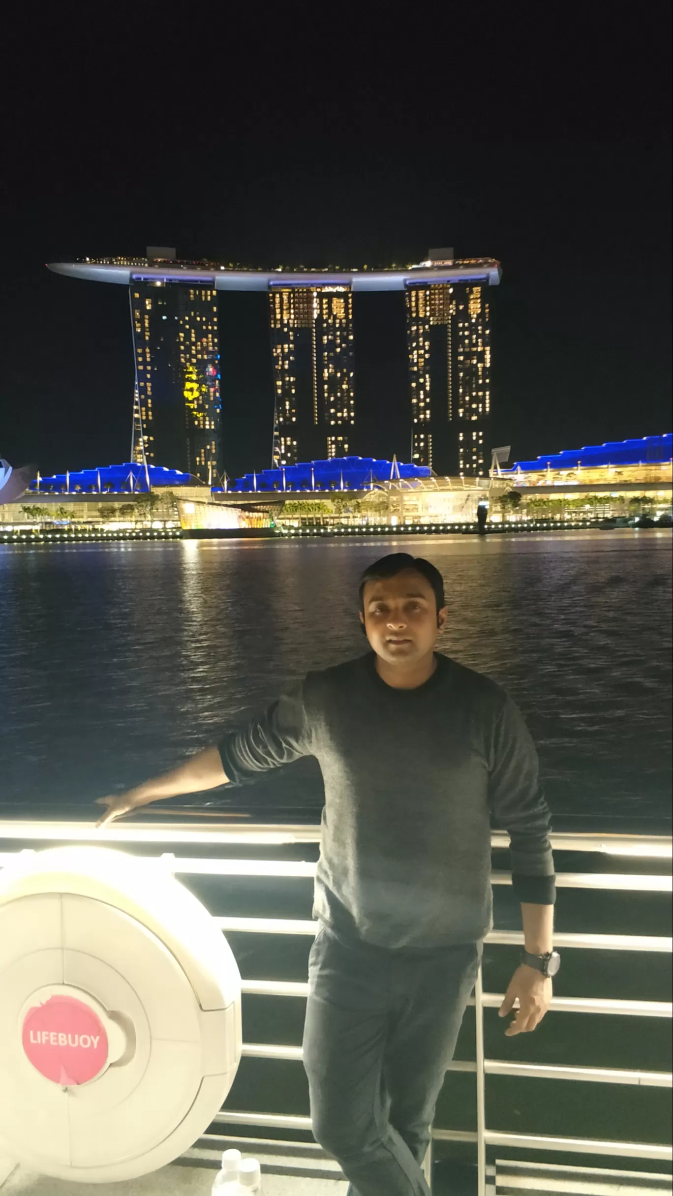 Photo of Singapore By Ankit Maheshwari