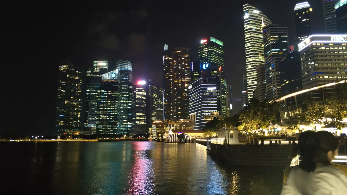 Photo of Singapore By Ankit Maheshwari