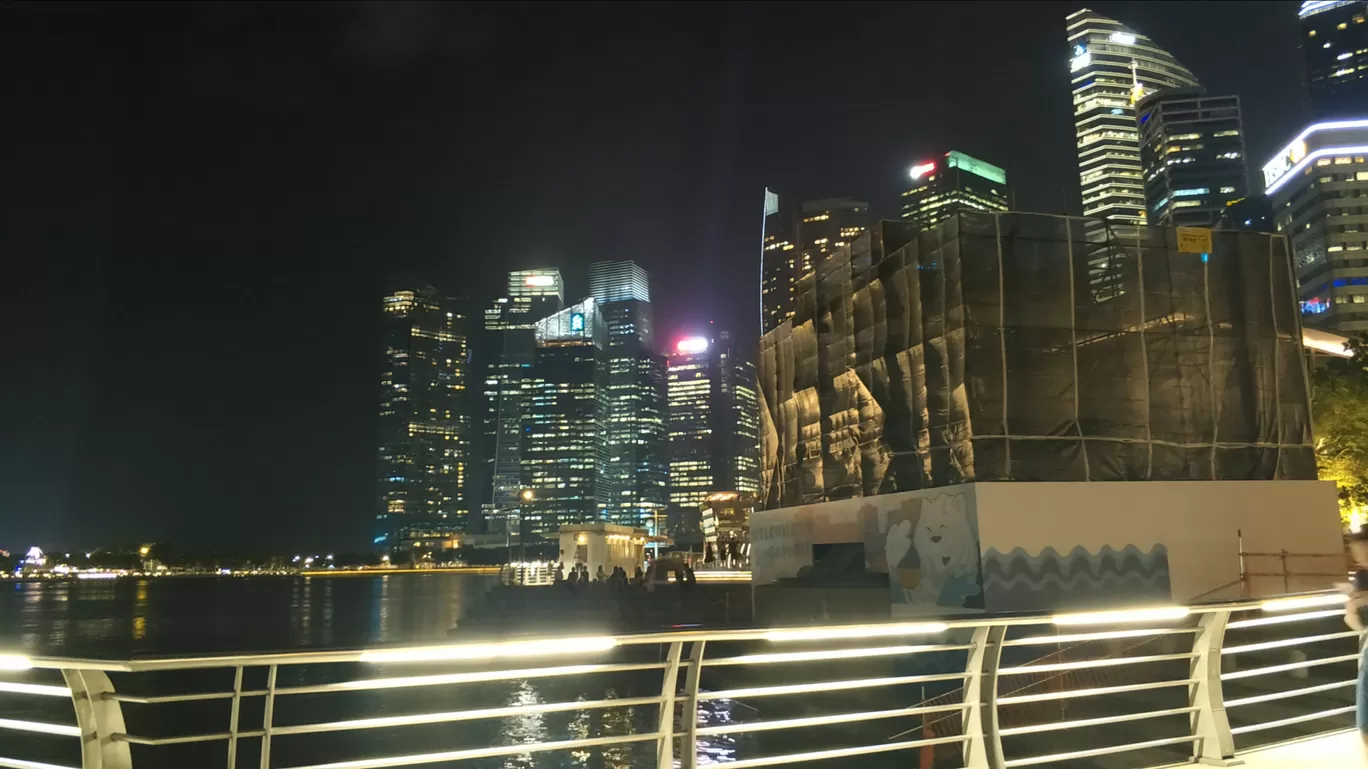Photo of Singapore By Ankit Maheshwari