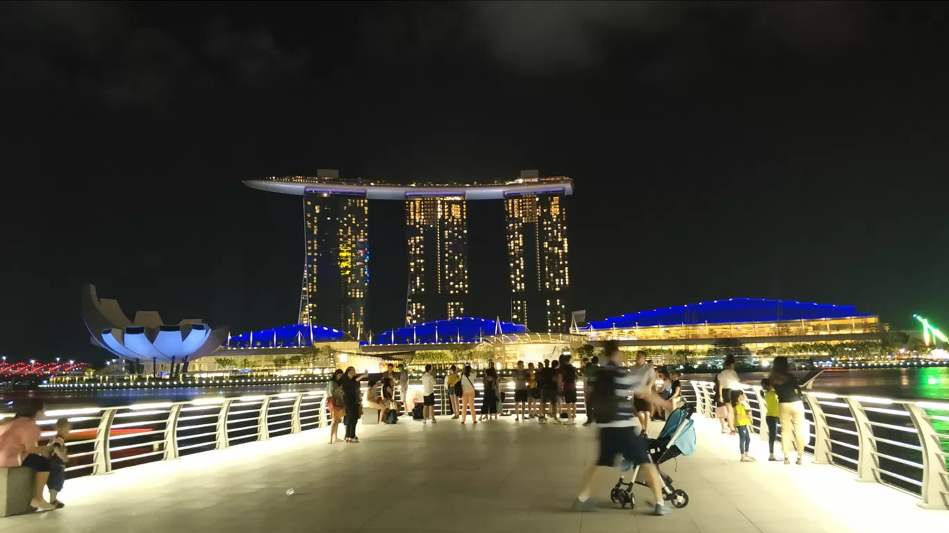 Photo of Singapore By Ankit Maheshwari