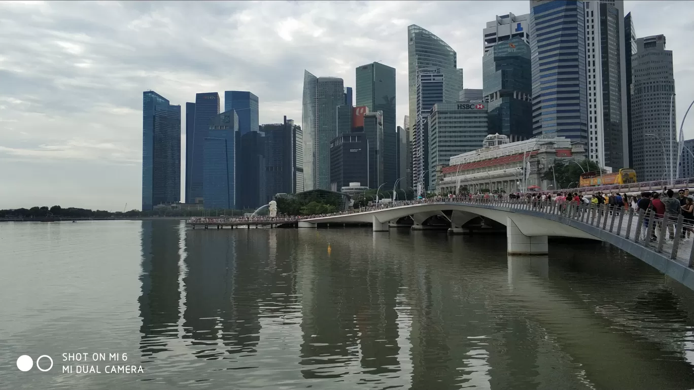 Photo of Singapore By Ankit Maheshwari