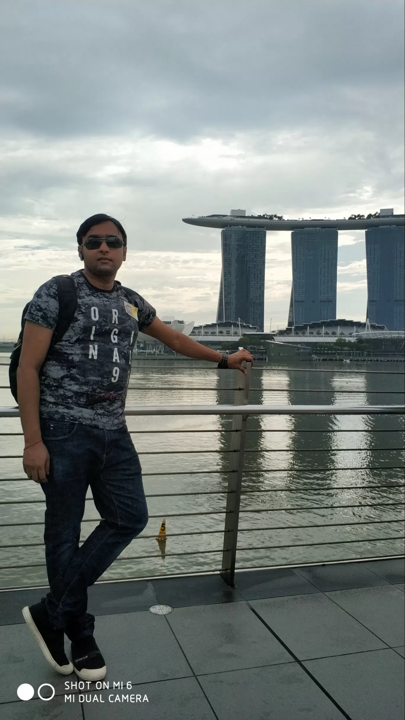 Photo of Singapore By Ankit Maheshwari