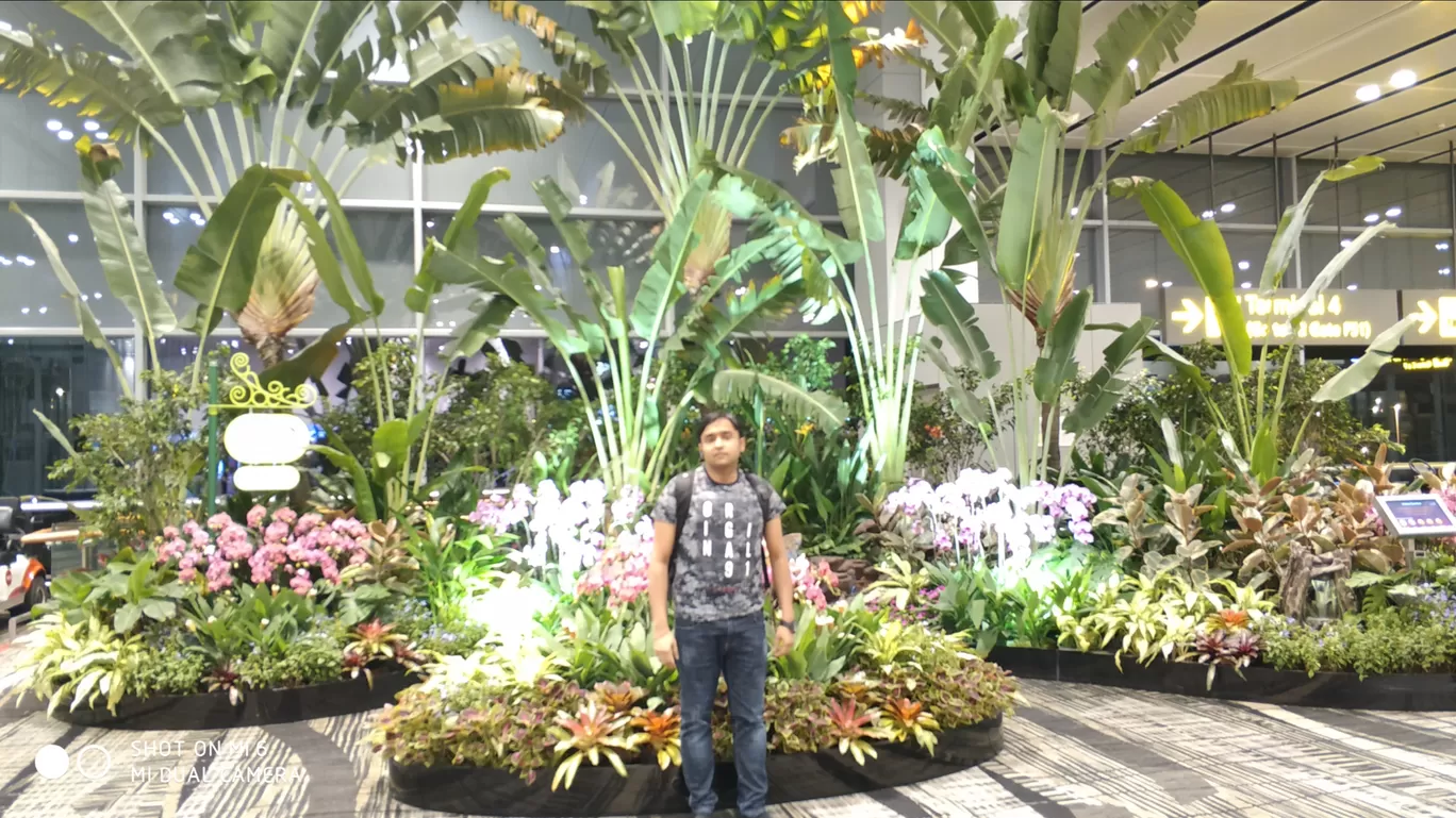 Photo of Singapore By Ankit Maheshwari