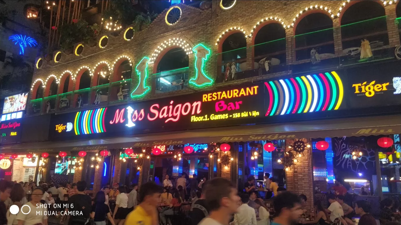 Photo of Saigon By Ankit Maheshwari