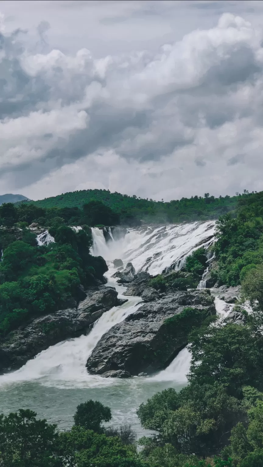 Photo of Shivanasamudra By Ankit Bhateja