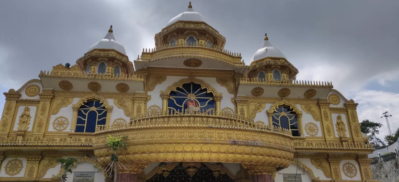 Photo of Char Dham temple By Namrata Srivastava