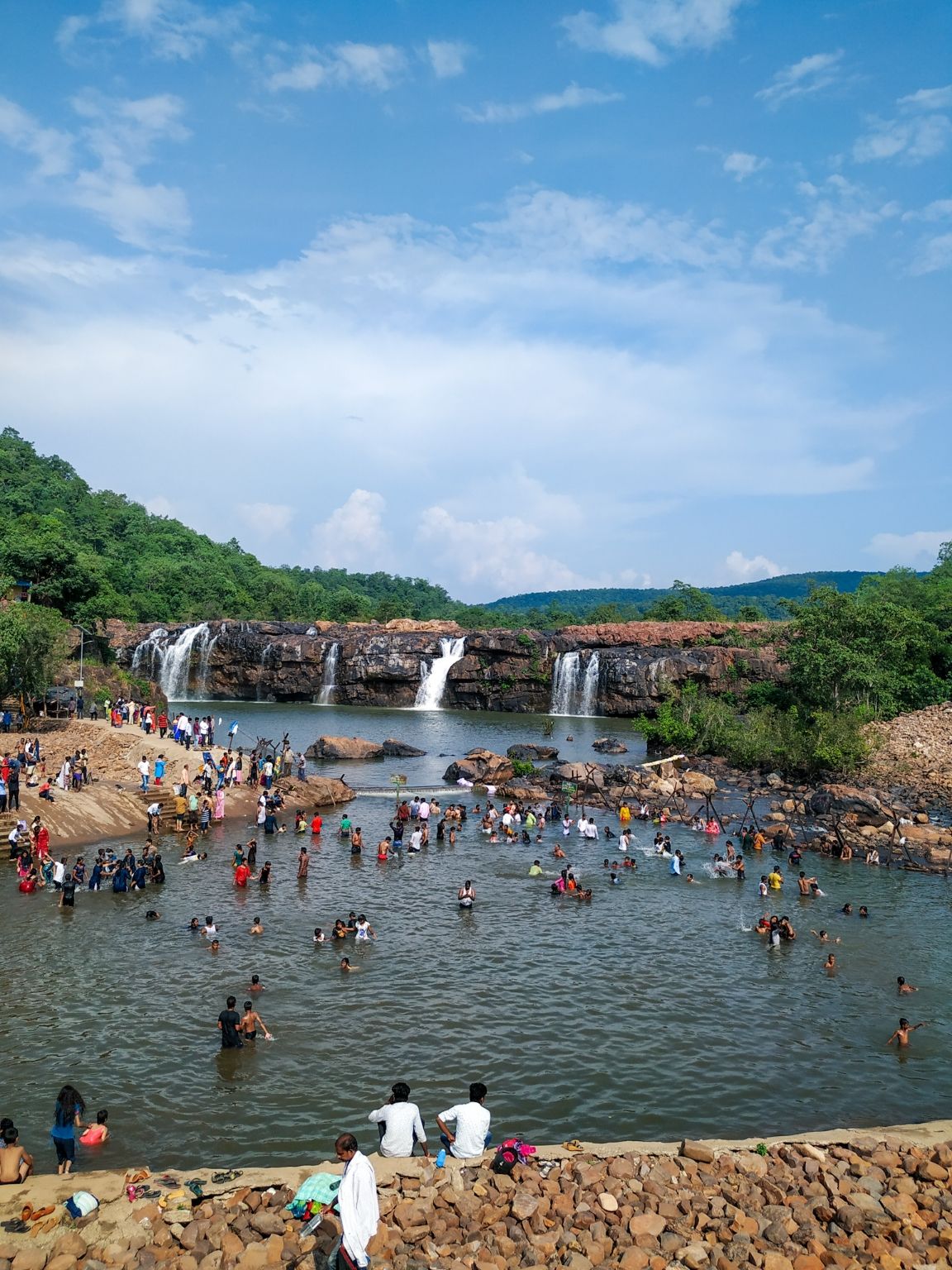 Photo of Bogatha Waterfall By m rohith