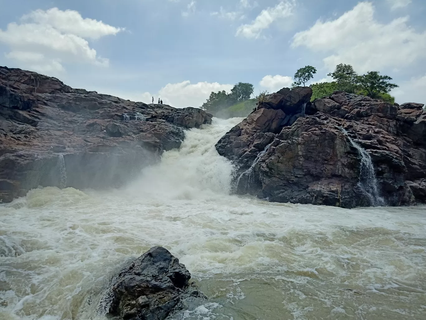 Photo of Barachukki Waterfalls By Sunodh RadhaSrinu