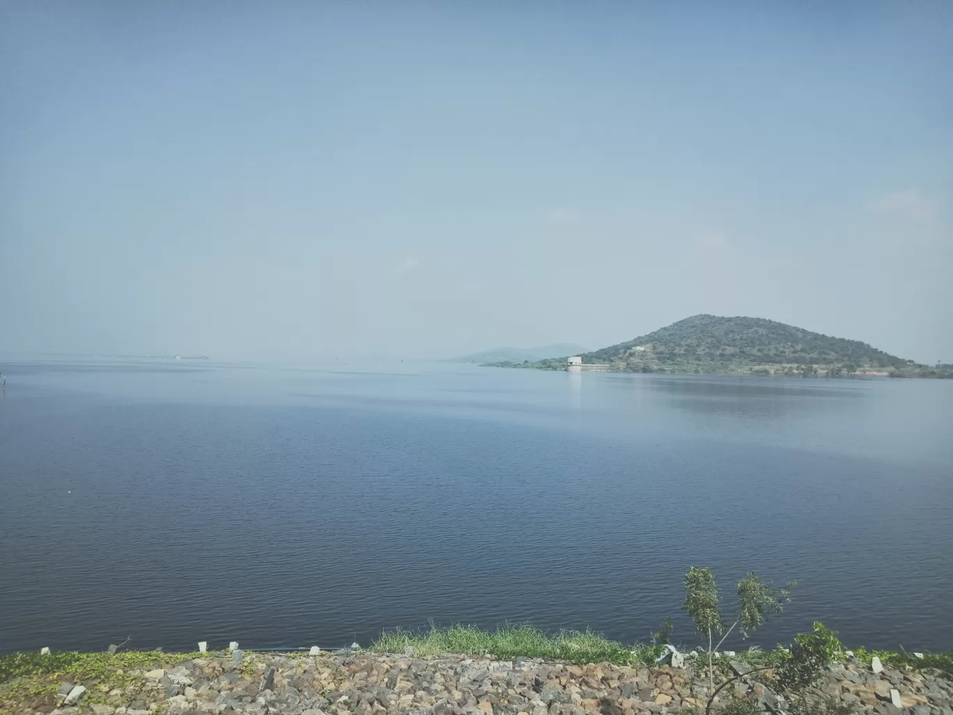 Photo of Mallavaram Dam- Gundlakamma River By Sunodh RadhaSrinu