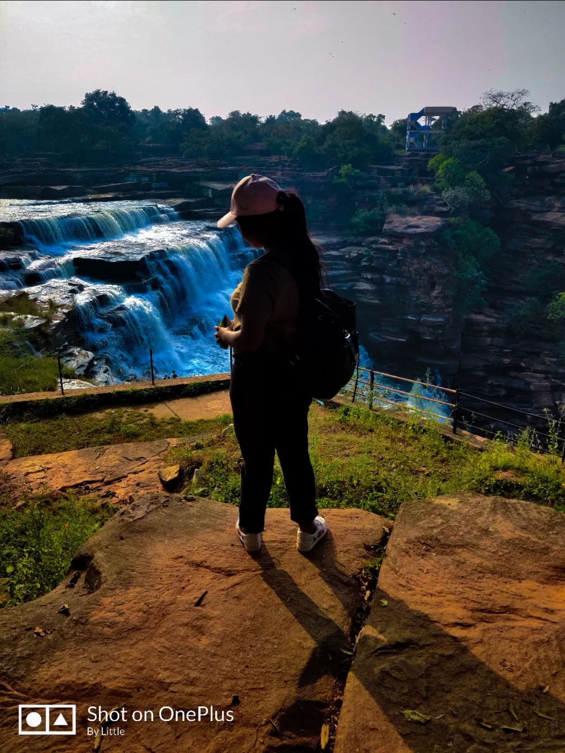 Photo of Rajdari Waterfall By Pratistha Nayak