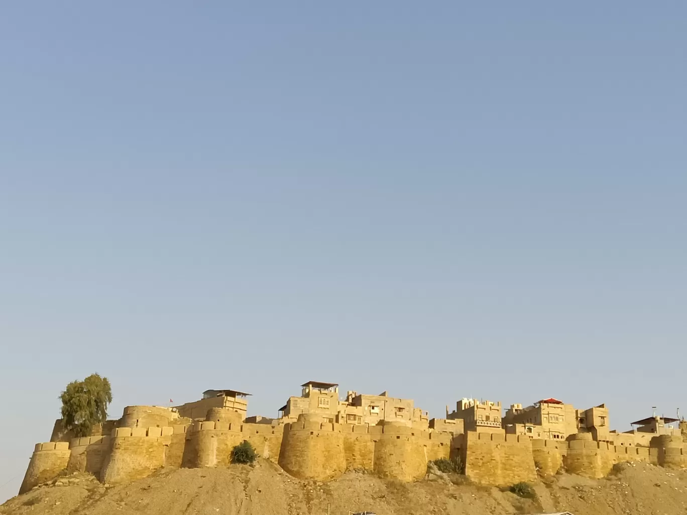 Photo of Jaisalmer By mili Mukherjee